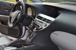 2010 Lexus RX450h Review
