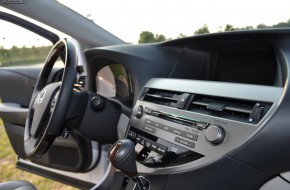 2010 Lexus RX450h Review