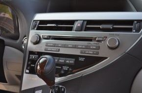 2010 Lexus RX450h Review