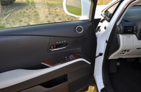 2010 Lexus RX450h Review