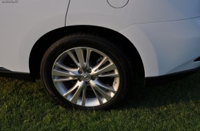 2010 Lexus RX450h Review