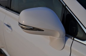 2010 Lexus RX450h Review