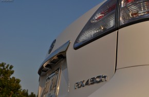 2010 Lexus RX450h Review