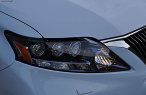 2010 Lexus RX450h Review