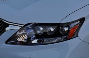 2010 Lexus RX450h Review