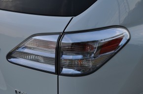 2010 Lexus RX450h Review