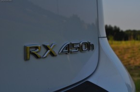 2010 Lexus RX450h Review