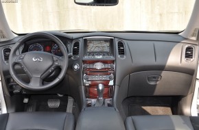 2010 Infiniti EX35 Review