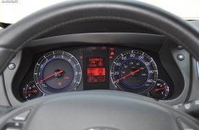 2010 Infiniti EX35 Review