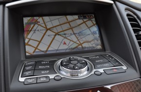 2010 Infiniti EX35 Review