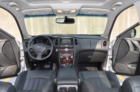 2010 Infiniti EX35 Review