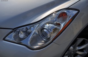 2010 Infiniti EX35 Review