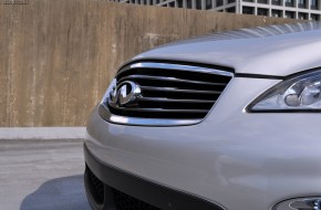2010 Infiniti EX35 Review