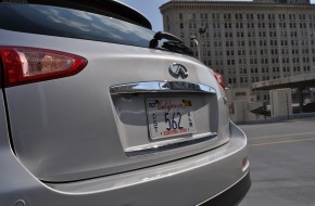 2010 Infiniti EX35 Review