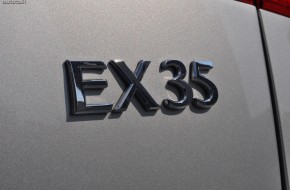 2010 Infiniti EX35 Review