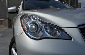 2010 Infiniti EX35 Review