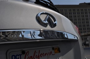 2010 Infiniti EX35 Review