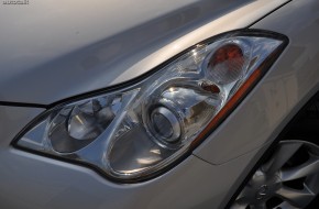 2010 Infiniti EX35 Review