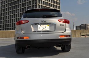 2010 Infiniti EX35 Review