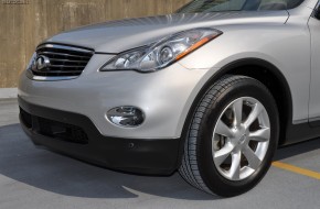 2010 Infiniti EX35 Review