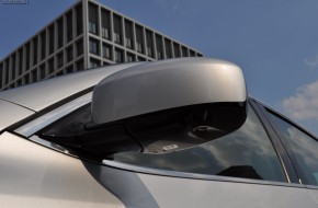 2010 Infiniti EX35 Review