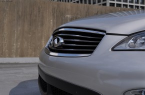 2010 Infiniti EX35 Review