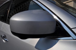 2010 Infiniti EX35 Review