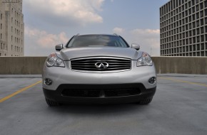 2010 Infiniti EX35 Review