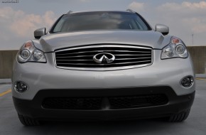 2010 Infiniti EX35 Review