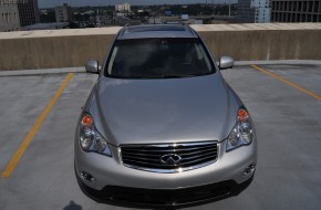 2010 Infiniti EX35 Review