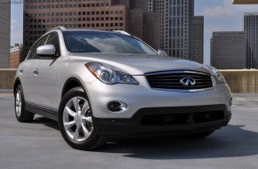 2010 Infiniti EX35 Review