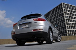 2010 Infiniti EX35 Review