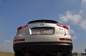 2010 Infiniti EX35 Review