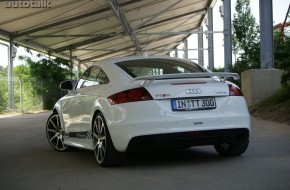 MTM Audi TT RS 20th Anniversary