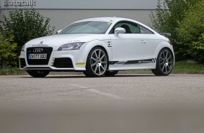 MTM Audi TT RS 20th Anniversary