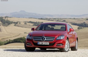 2012 Mercedes-Benz CLS550
