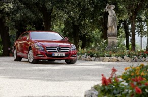2012 Mercedes-Benz CLS550
