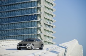 2012 Mercedes-Benz CLS550