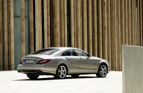 2012 Mercedes-Benz CLS550