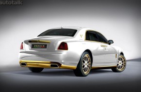 Fenice Milano Rolls-Royce Ghost Diva Edition