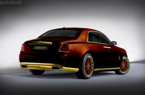Fenice Milano Rolls-Royce Ghost Diva Edition