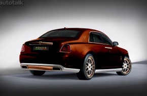Fenice Milano Rolls-Royce Ghost Diva Edition