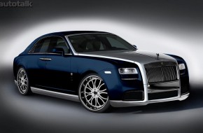 Fenice Milano Rolls-Royce Ghost Diva Edition