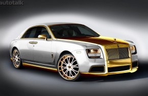 Fenice Milano Rolls-Royce Ghost Diva Edition