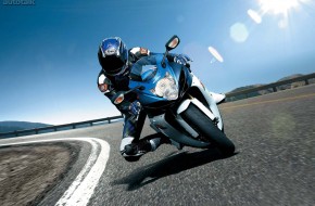 2011 Suzuki GSX-R750