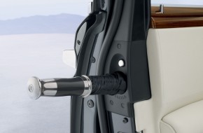 2011 Rolls-Royce Ghost