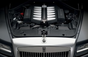 2011 Rolls-Royce Ghost