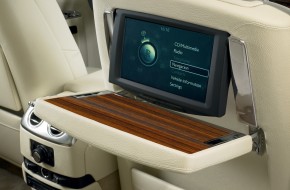 2011 Rolls-Royce Ghost