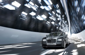 2011 Rolls-Royce Ghost