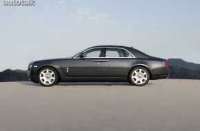 2011 Rolls-Royce Ghost